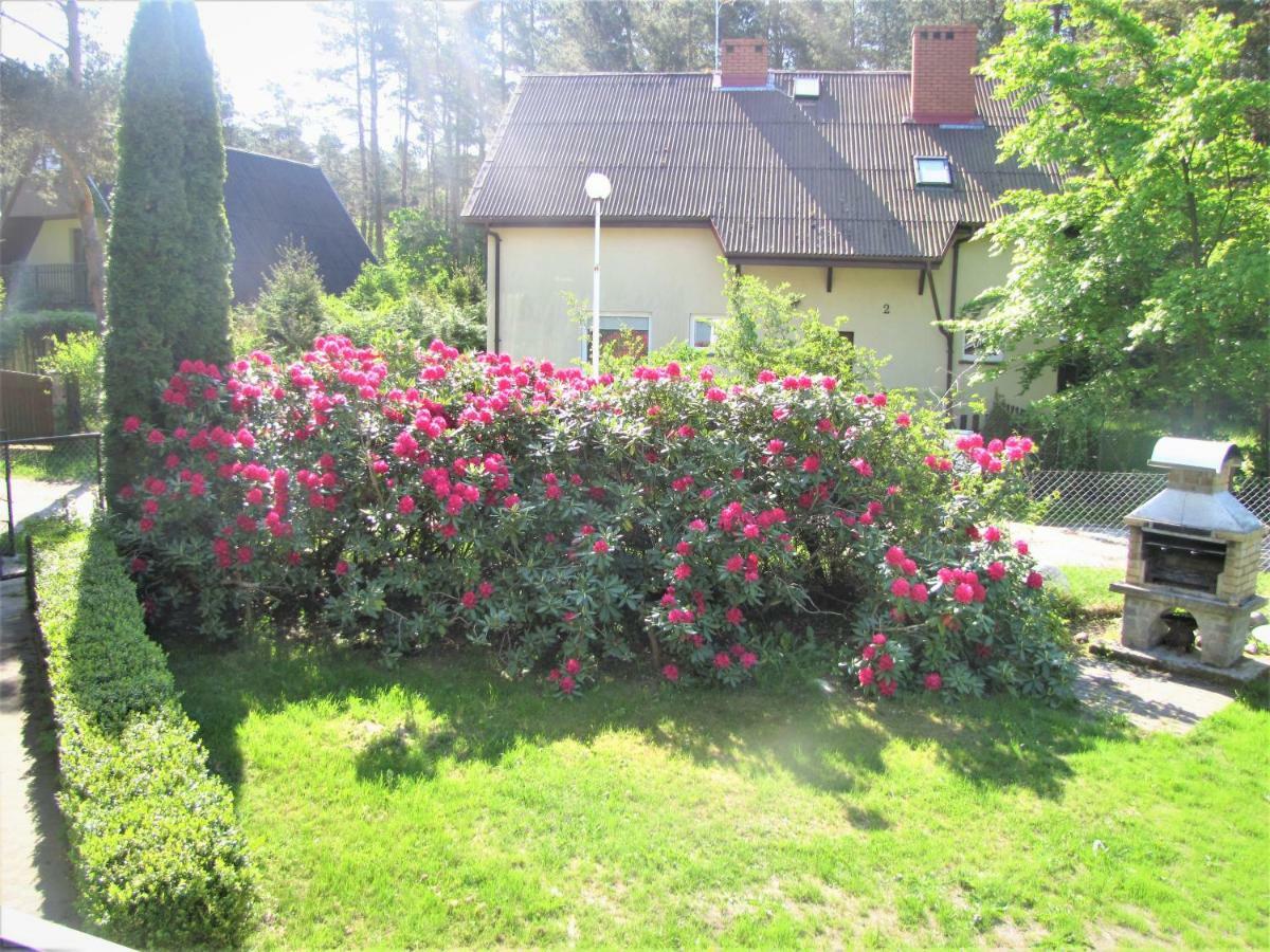 Villa Baltic House Kopalino Exterior foto